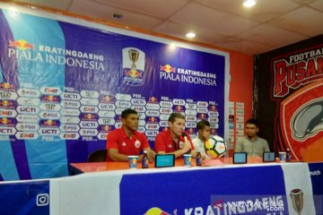 Julio Banuelos Puas Dengan Penampilan Persija