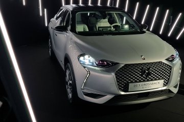 DS 3 E-Tense mulai dikirim Januari 2020,  harga sekitar Rp500 jutaan