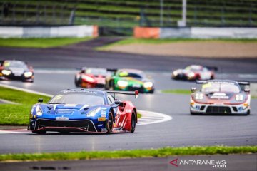 Kemas poin di Fuji, Rio Haryanto incar podium di Race 2