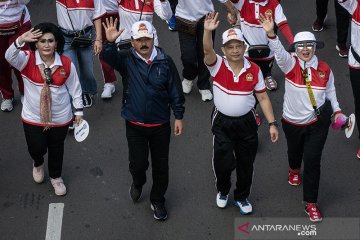 Kapolri minta masyarakat jaga keamanan hingga pelantikan presiden