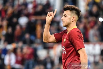 El Shaarawy tinggalkan Roma ke Shanghai Shenhua