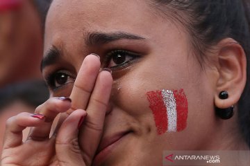 Kesedihan Peru di Copa America 2019