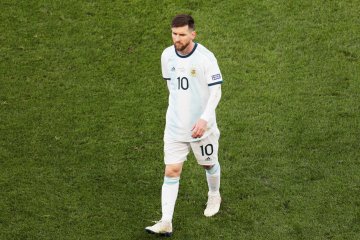 Tudingan Messi jadi konspirasi liar karena CONMEBOL diam