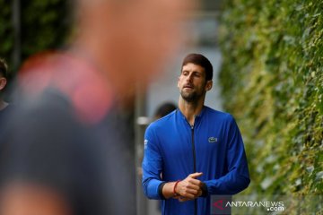 Federer, Nadal, Djokovic dominasi "Manic Monday"