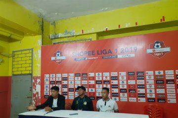 RD: Dua gol pada babak pertama kunci kemenangan PS Tira Persikabo