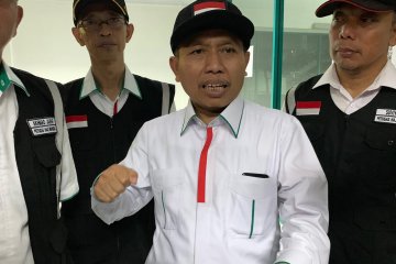 370 petugas haji daerah kerja Mekkah diberangkatkan dari Jakarta