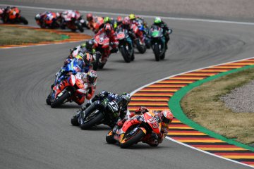 Grand Prix MotoGP di Jerman, Belanda dan Finlandia dibatalkan