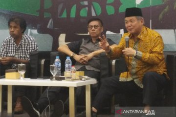 Diperkirakan ada dua paket akan bersaing isi jabatan pimpinan MPR