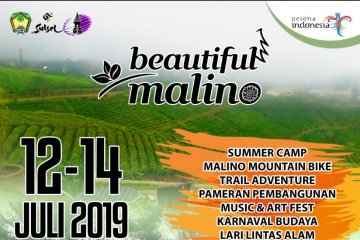 Ajang "Beautiful Malino" 2019 dimeriahkan lomba sepeda gunung