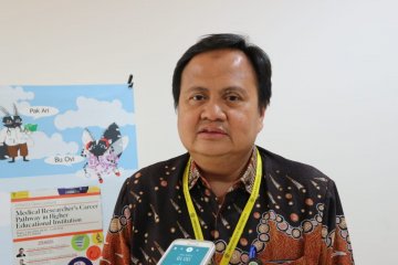 Penyakit degeneratif bayangi Indonesia di era Industri 4.0