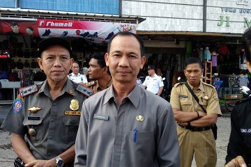 Pemkot Bandarlampung nyatakan stok beras masih tercukupi