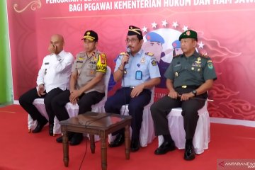 Kelebihan kapasitas di lapas dapat sebabkan perubahan orientasi seks