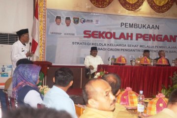 Pemkab Polewali Mandar gelar sekolah pengantin