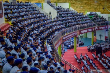 Antisipasi kekacauan di lapas, Kemenhumkam beri arahan petugas lapas se-Jawa Barat