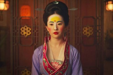 Trailer "Mulan" dirilis, tampilkan keahlian Liu main pedang