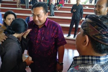 Orang tua siswa mengadu persoalan PPDB ke DPRD Bali