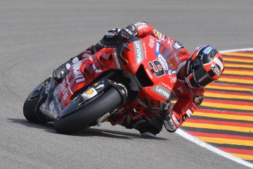 GP Jerman singkap batasan Ducati