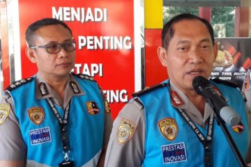 10 calon gugur di seleksi pertama Taruna Akpol Semarang