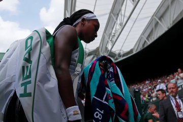 Coco Gauff ingin tetap selesaikan sekolah