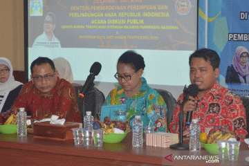 KPAI dorong edukasi dan literasi cegah perdagangan orang