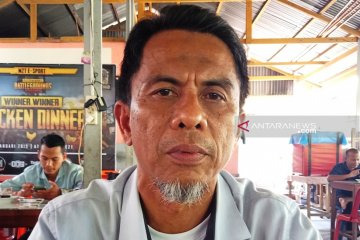 Irigasi ditutup, ribuan petani di Nagan Raya gagal tanam padi serentak
