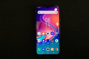 Infinix S4 andalkan kemampuan kamera dan baterai