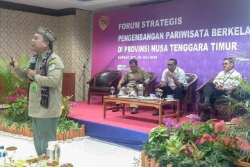 Kemenpar: Pengembangan pariwisata di NTT harus berkelanjutan