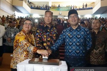 STKS Bandung resmi jadi Politeknik Kesejahteraan Sosial