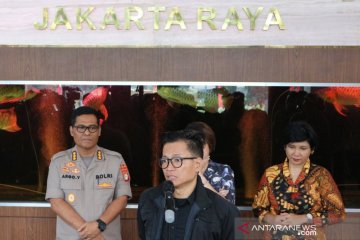Polda Metro Jaya sambut baik hasil investigasi Amnesty International