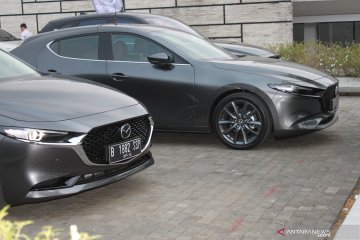 Pajak sedan tinggi, Mazda 3 hatchback lebih diunggulkan gaet pembeli