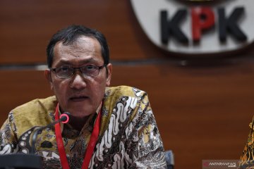 "Pecah telur" rekor KPK oleh MA