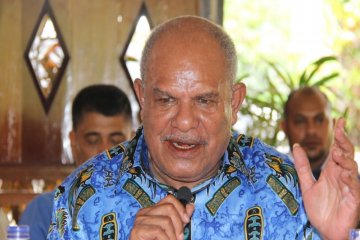 George Awi: Jabatan menteri asal Papua diserahkan ke Presiden Jokowi