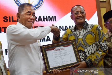 Menhan: Tak usah lagi ribut dan dendam karena  pilpres