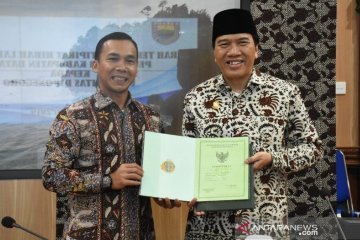 Bupati desak Undip segera bangun kampus di Batang