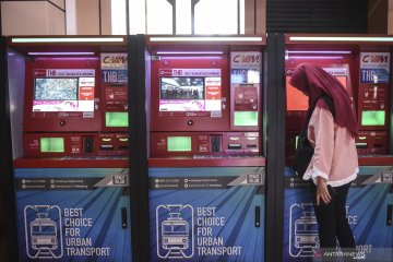 KCI wajibkan pembayaran dengan kartu multitrip di lima stasiun KRL