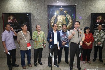Temuan Tim Gabungan Pencari Fakta kasus Novel Baswedan