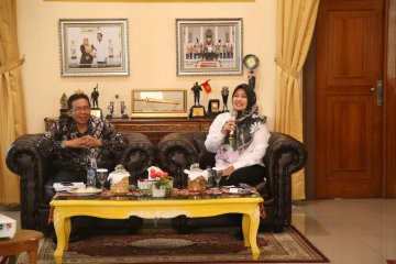 Untirta Banten  bangun fakultas pertanian di Pandeglang