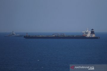 IRGC: Iran bakal sita tanker Inggris jika tanker kami tak dibebaskan