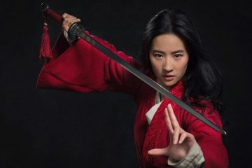 Mengenal Liu Yifei si pemeran Mulan
