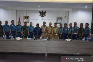 Babel tuan rumah Multilateral Naval Exercise Komodo