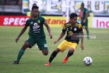 Seri 2-2 kontra Persebaya, Barito Putera merasa puas