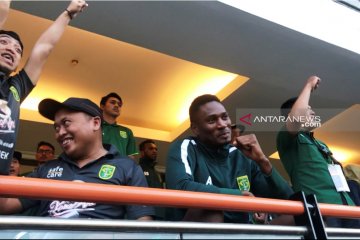 Djanur: Amido Balde urung main lawan Barito Putera akibat demam