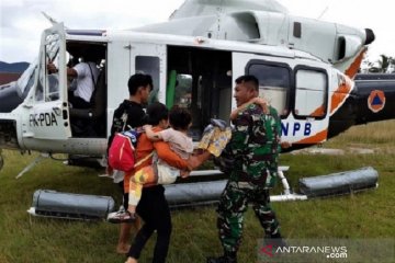 TNI bantu pulihkan daerah terdampak banjir di Konawe Utara