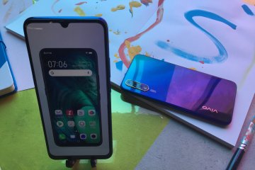 Vivo luncurkan ponsel S-Series mulai pertengahan Juli