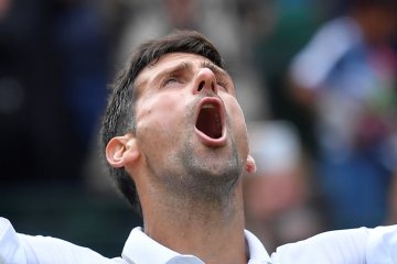 Wimbledon 2019: Novak Djokovic maju ke babak semifinal