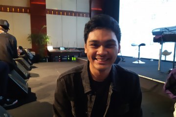 Mikha Angelo harap alat musik buatan Indonesia semakin populer