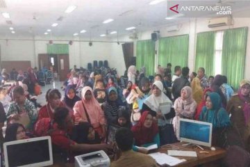 Lima sekolah di Bekasi diperiksa Ombudsman