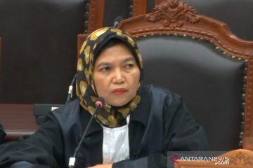Hakim MK pertanyakan tenggat waktu permohonan caleg Gerindra