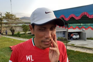 Pelatih sementara Semen Padang fokus benahi motivasi pemain