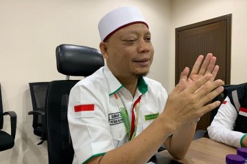 Sembilan rute bus shalawat antar-jemput jamaah Indonesia di Mekkah